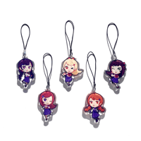 ARTMS Sailor Moon Phonecharms