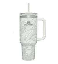 Image 9 of Stanley Adventure Quencher H2.0 FlowState™️ Tumbler | 40 Oz. “ROSE QUARTZ SWIRL”