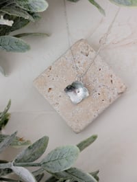 Image 1 of Hydrangea Necklace
