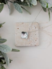 Image 3 of Hydrangea Necklace
