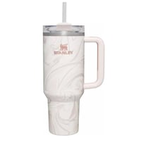Image 10 of Stanley Adventure Quencher H2.0 FlowState™️ Tumbler | 40 Oz. “ROSE QUARTZ SWIRL”