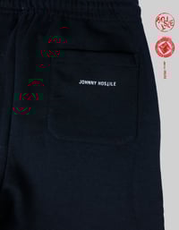 Image 3 of HOSTILE black sweatpants