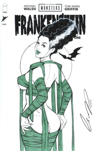 Bride of Frankenstein