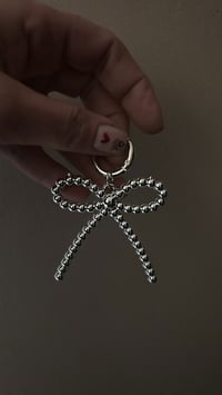 Image 2 of CHARM SILVER KNOCK  (NEW SENSATION )