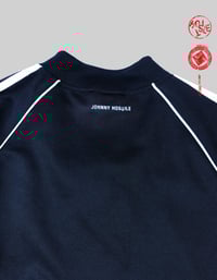 Image 4 of vintage ADIDAS zip black jacket