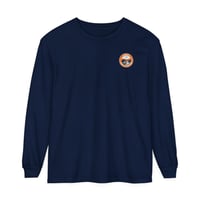 Image 2 of Women's Long Sleeve "Hard Country" edt.