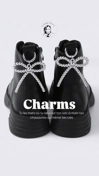 Image 12 of CHARM SILVER KNOCK  (NEW SENSATION )