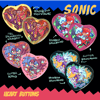 SONIC VALENTINE PREORDERS - Button Pins