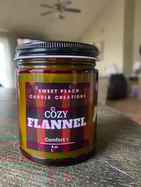 Cozy Flannel 
