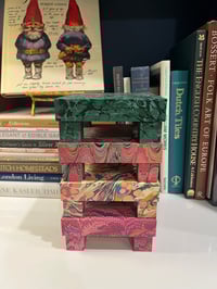 Image 2 of 5" Block Pedestal