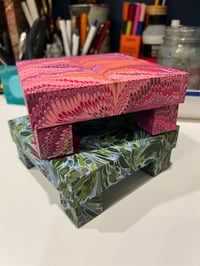 Image 3 of 5" Block Pedestal
