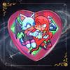 SONIC VALENTINE PREORDERS - Button Pins