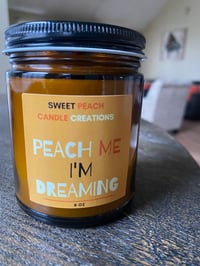 Peach Me I'm Dreaming 