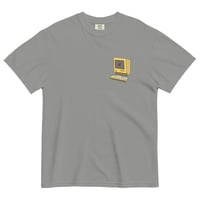 Image 4 of Smiley Face “Computer Love” Short Sleeve T-Shirt