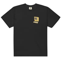 Image 5 of Smiley Face “Computer Love” Short Sleeve T-Shirt