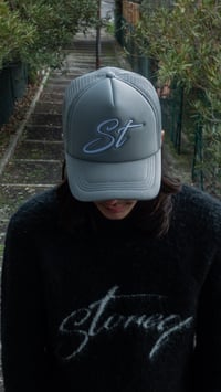 Image 3 of GREY CAP