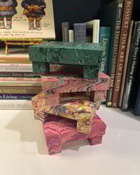 Image 1 of 5" Block Pedestal