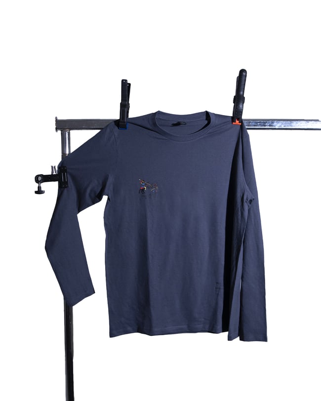 THIS IS NOT A MOVIE LONG-SLEEVE 