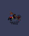 THIS IS NOT A MOVIE LONG-SLEEVE 