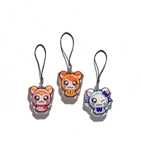 Hamtaro Phonecharms