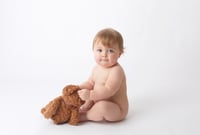 Image 5 of Sitting Up Portrait Session