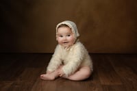 Image 4 of Sitting Up Portrait Session