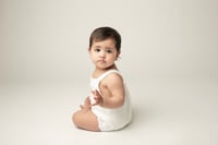Image 2 of Sitting Up Portrait Session