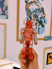 Image 1 of Orange Torment