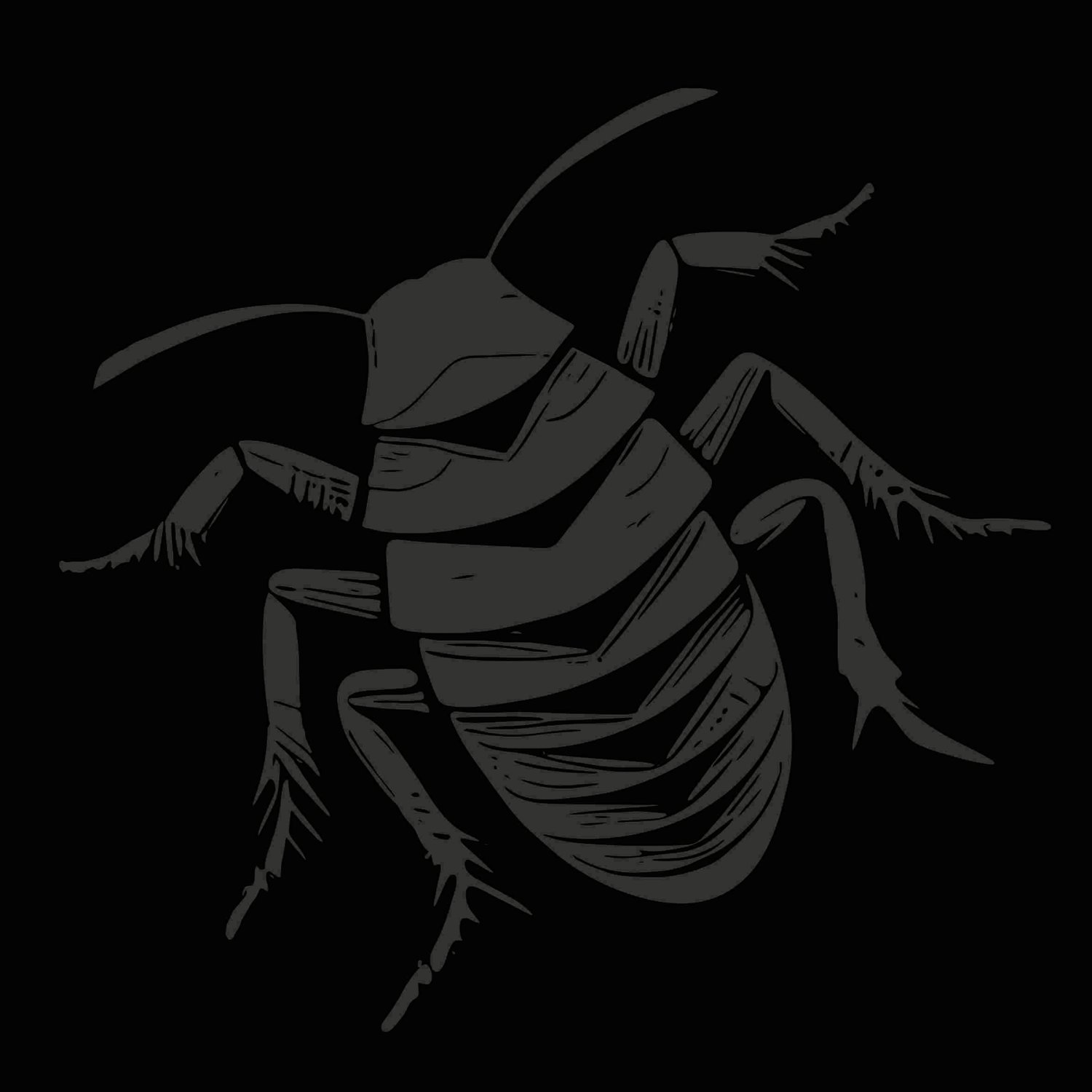 Image of ROACH SQUAD LP ( GOLD )