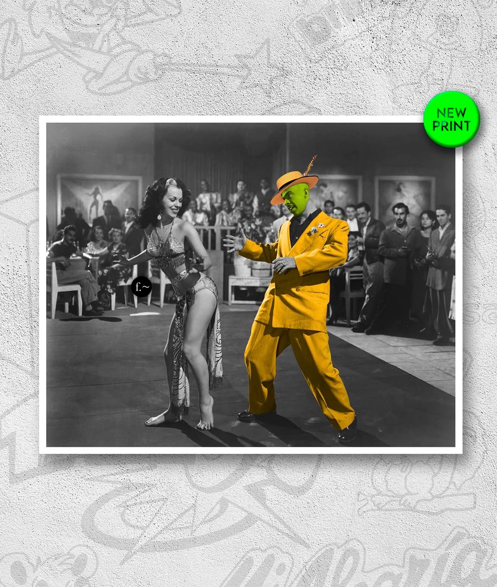 Image of ¡ Hey Pachuco !