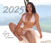 50% off!!!!! 2025 bikini calendar