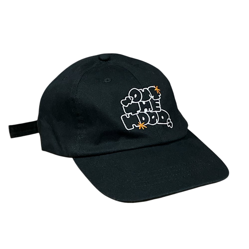 MAGICO - "Out the hood" dad hat