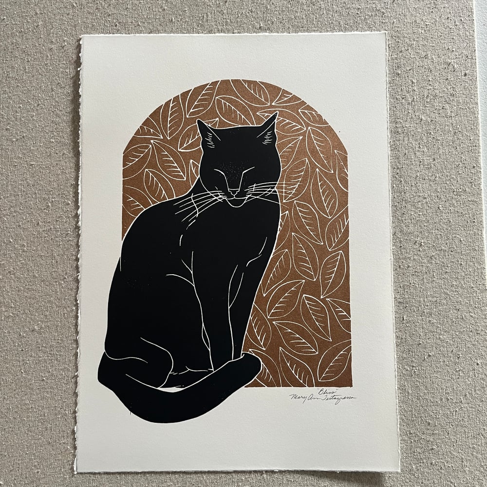 Image of SECONDS SALE - Bliss (copper) #32