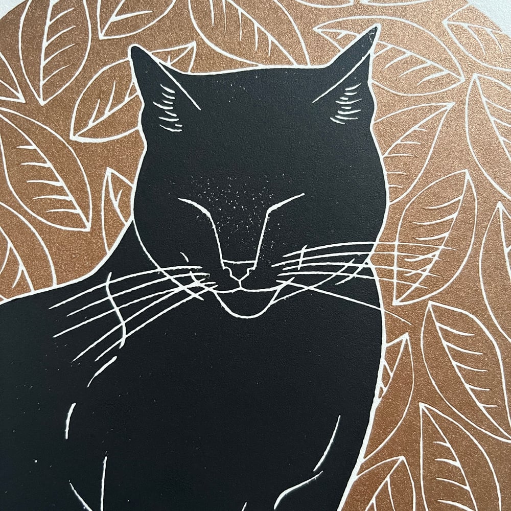 Image of SECONDS SALE - Bliss (copper) #32