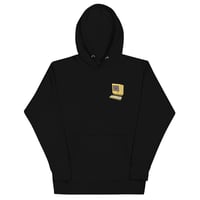 Image 12 of Smiley Face “Computer Love” Hoodie