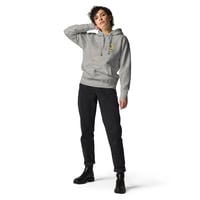 Image 9 of Smiley Face “Computer Love” Hoodie