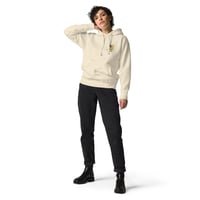 Image 4 of Smiley Face “Computer Love” Hoodie