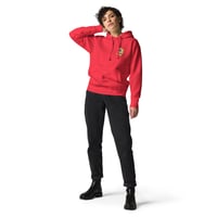 Image 24 of Smiley Face “Computer Love” Hoodie
