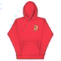 Image 22 of Smiley Face “Computer Love” Hoodie