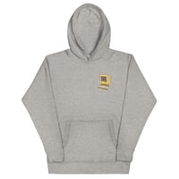 Image 7 of Smiley Face “Computer Love” Hoodie