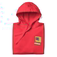 Image 21 of Smiley Face “Computer Love” Hoodie