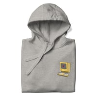 Image 6 of Smiley Face “Computer Love” Hoodie