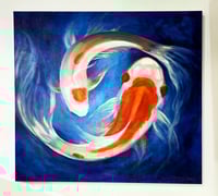 Koi Fish 