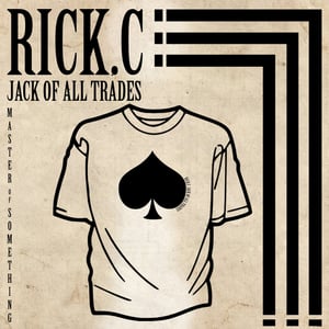 Image of Jack of all Trades - Physical + Tshirt