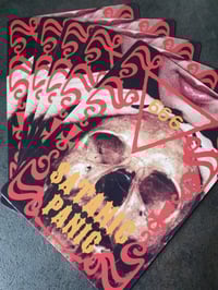 Image 3 of SATANIC PANIC! Postcard / Print