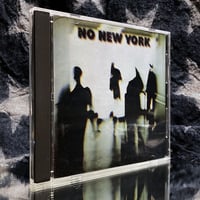 Image 2 of NO NEW YORK (signed by Lydia Lunch)