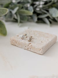 Image 3 of Simple Silver Studs