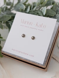 Image 5 of Simple Silver Studs