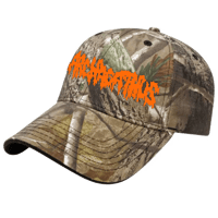 Archagathus - Embroidered Realtree Hat