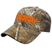 Toughguy - Embroidered Realtree Hat